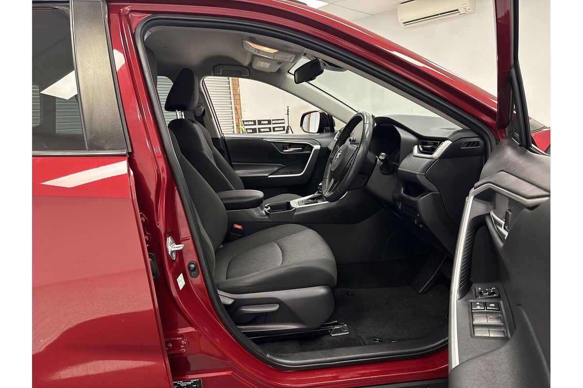 2020 Toyota RAV4 GXL MXAA52R