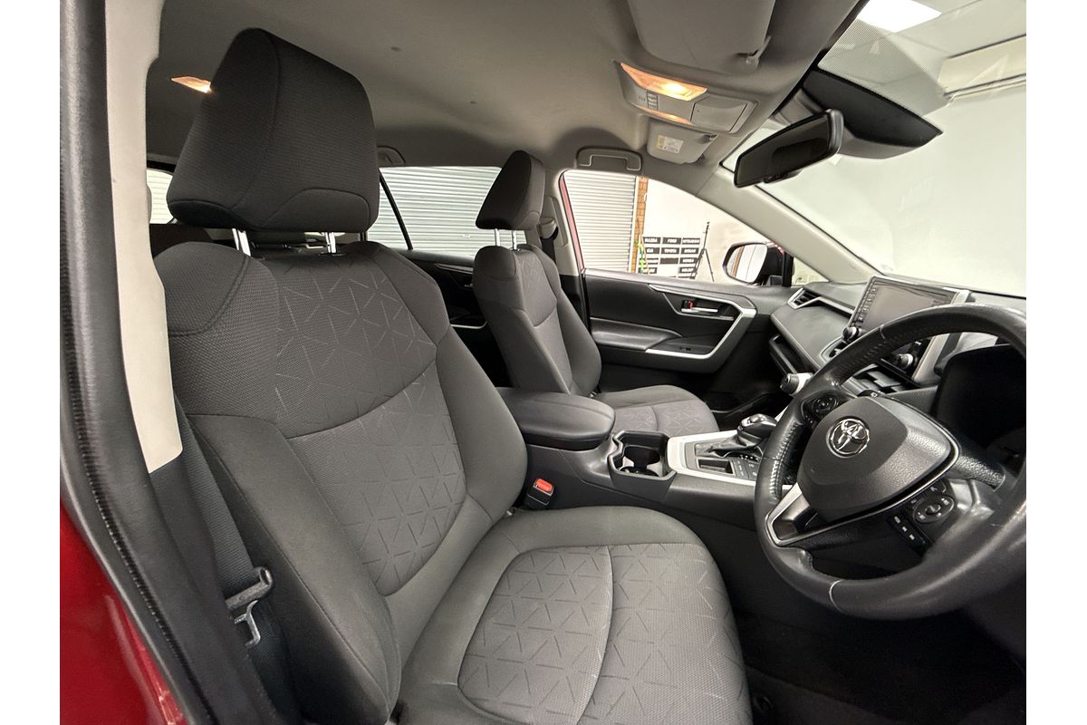 2020 Toyota RAV4 GXL MXAA52R