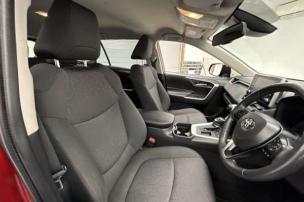 2020 Toyota RAV4 GXL MXAA52R