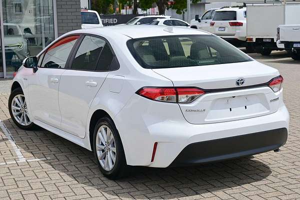 2024 Toyota Corolla Ascent Sport Hybrid ZWE219R