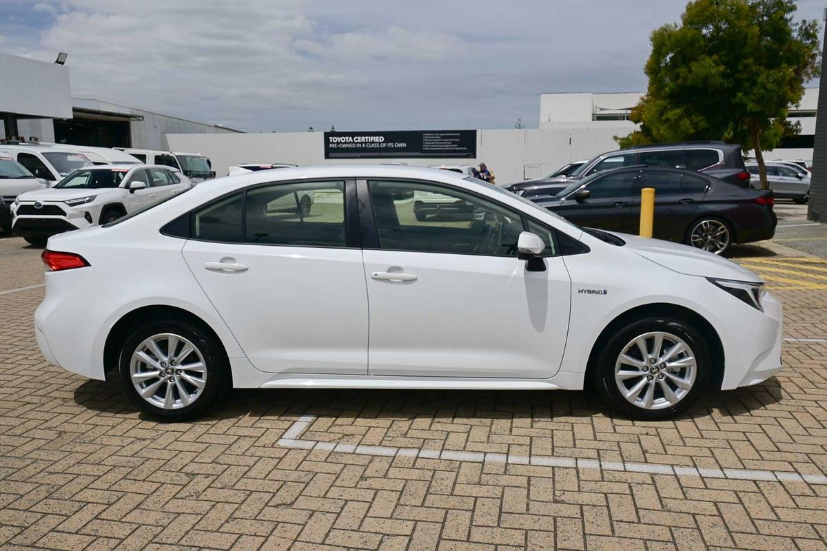 2024 Toyota Corolla Ascent Sport Hybrid ZWE219R
