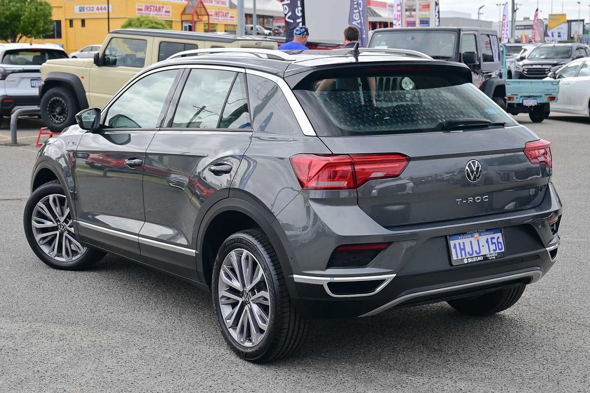 2021 Volkswagen T-Roc 110TSI Style A11