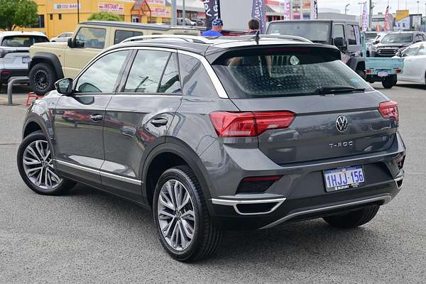 2021 Volkswagen T-Roc 110TSI Style A11