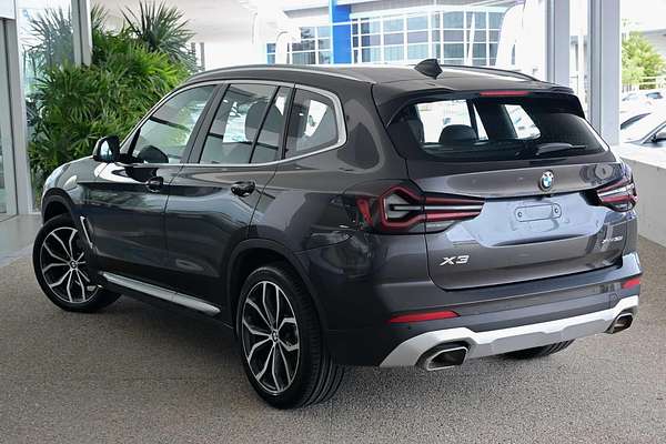 2022 BMW X3 xDrive30i G01 LCI