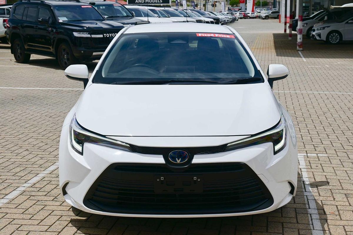 2024 Toyota Corolla Ascent Sport Hybrid ZWE219R