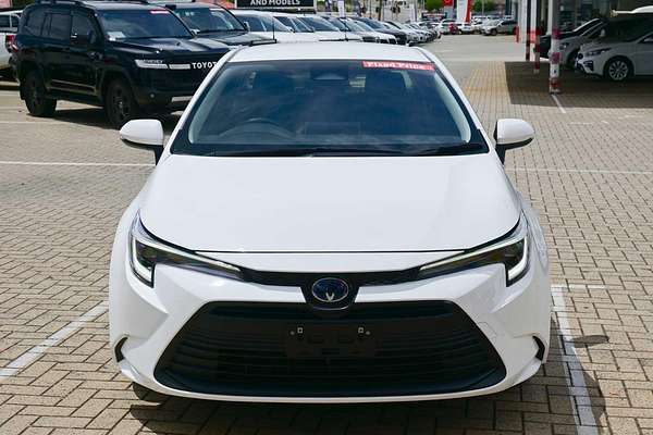 2024 Toyota Corolla Ascent Sport Hybrid ZWE219R