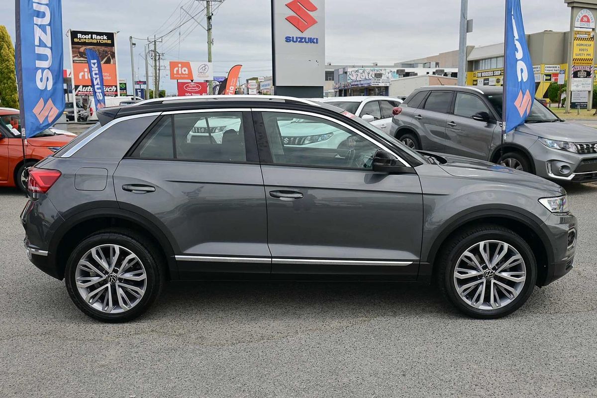 2021 Volkswagen T-Roc 110TSI Style A11