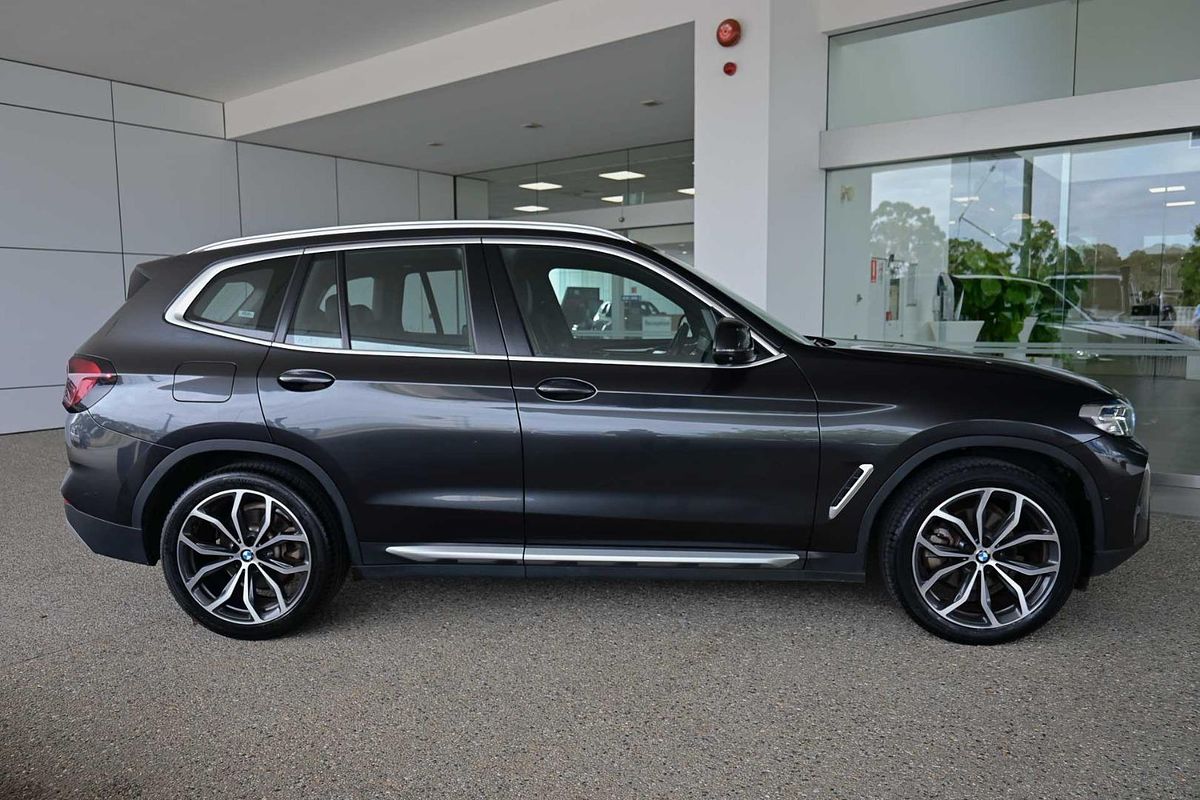 2022 BMW X3 xDrive30i G01 LCI