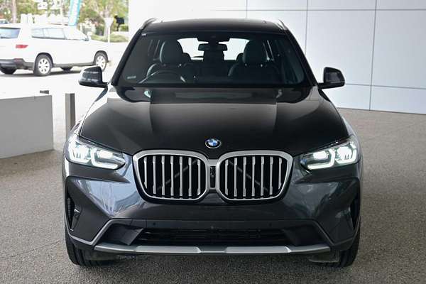 2022 BMW X3 xDrive30i G01 LCI