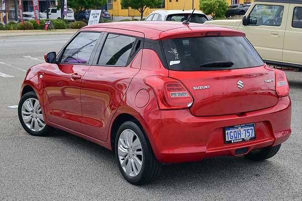 2018 Suzuki Swift GL Navigator AZ