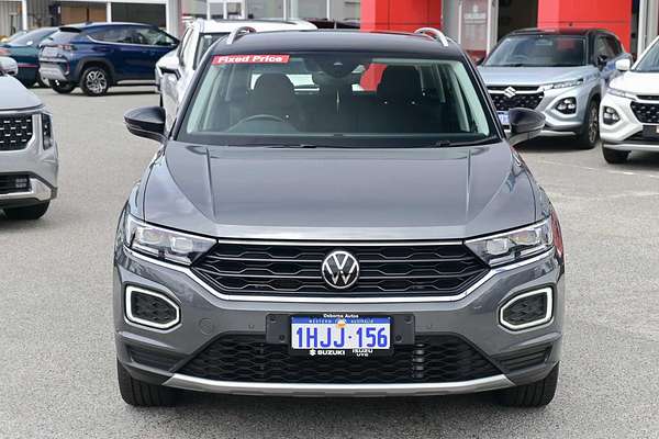 2021 Volkswagen T-Roc 110TSI Style A11