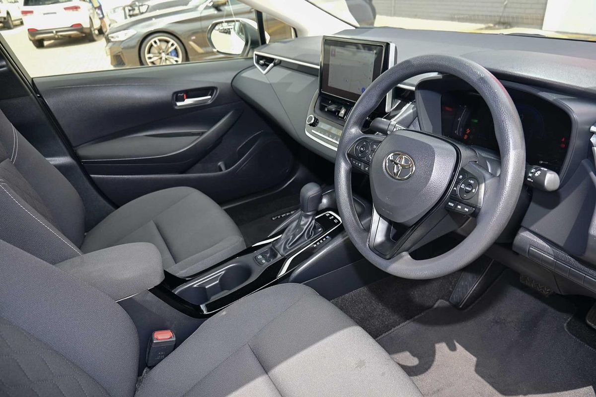 2024 Toyota Corolla Ascent Sport Hybrid ZWE219R