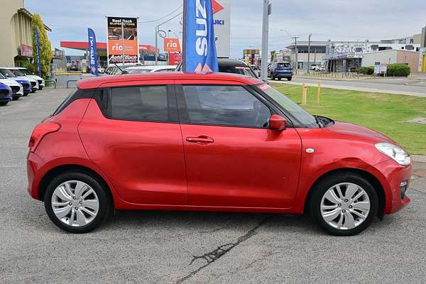 2018 Suzuki Swift GL Navigator AZ
