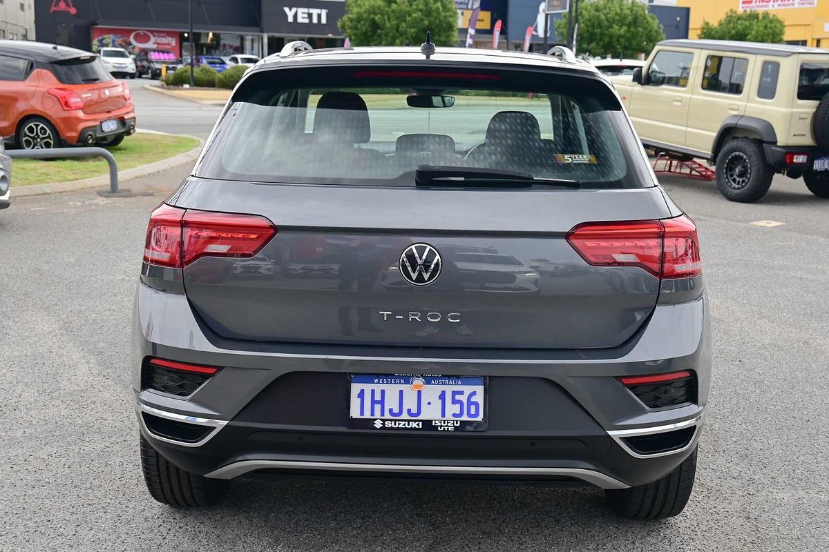 2021 Volkswagen T-Roc 110TSI Style A11