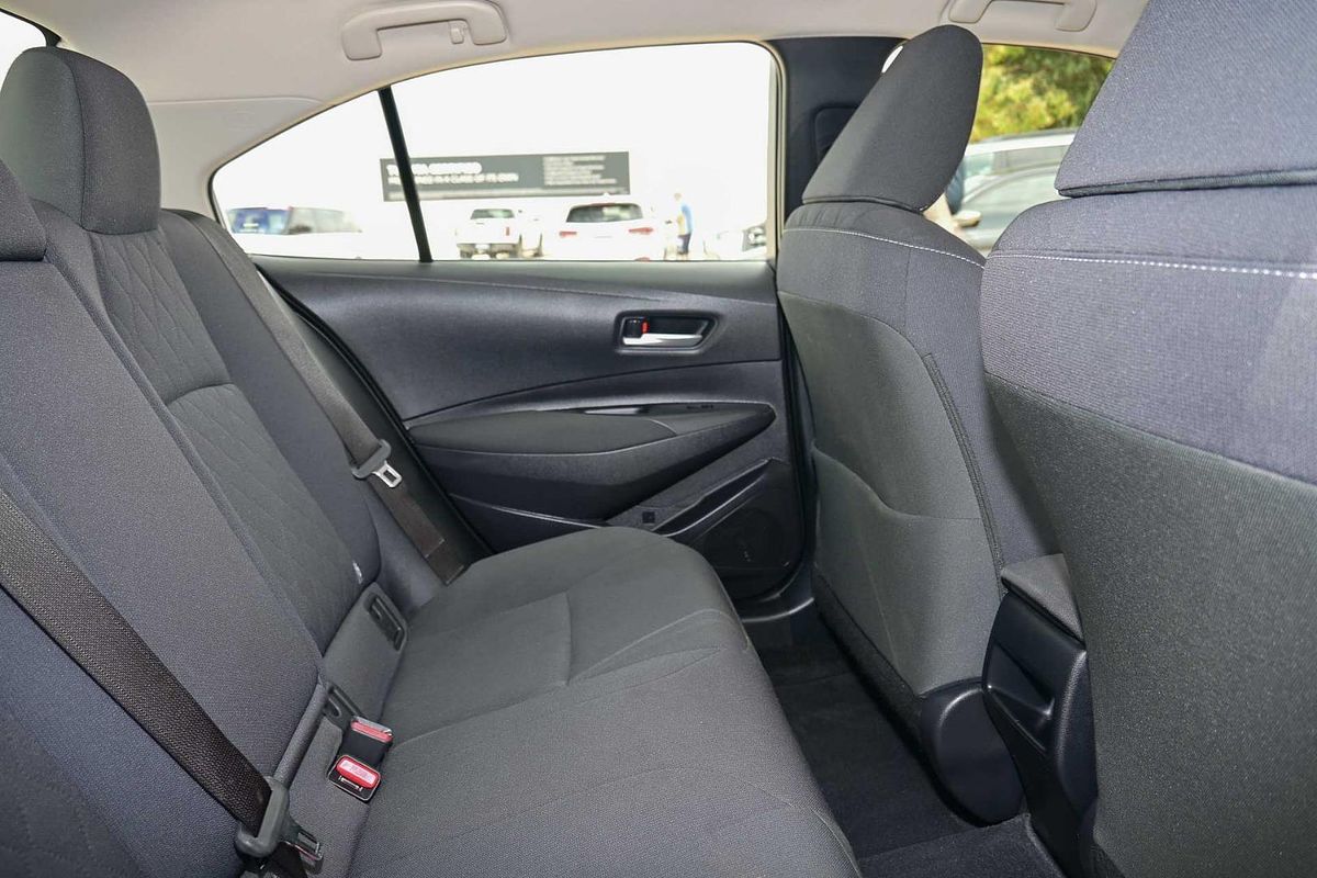 2024 Toyota Corolla Ascent Sport Hybrid ZWE219R