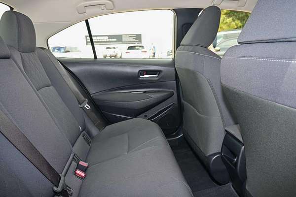 2024 Toyota Corolla Ascent Sport Hybrid ZWE219R