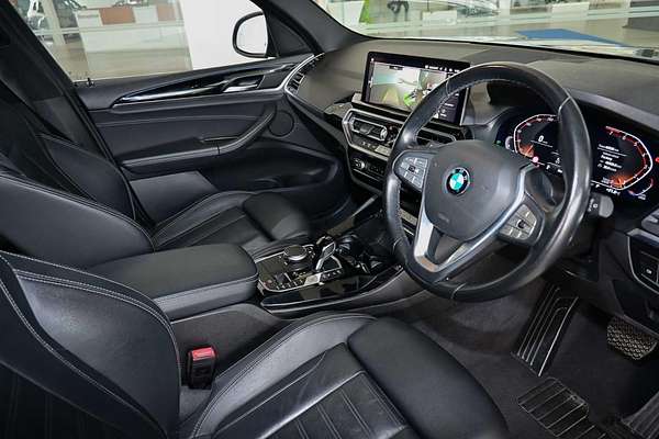 2022 BMW X3 xDrive30i G01 LCI