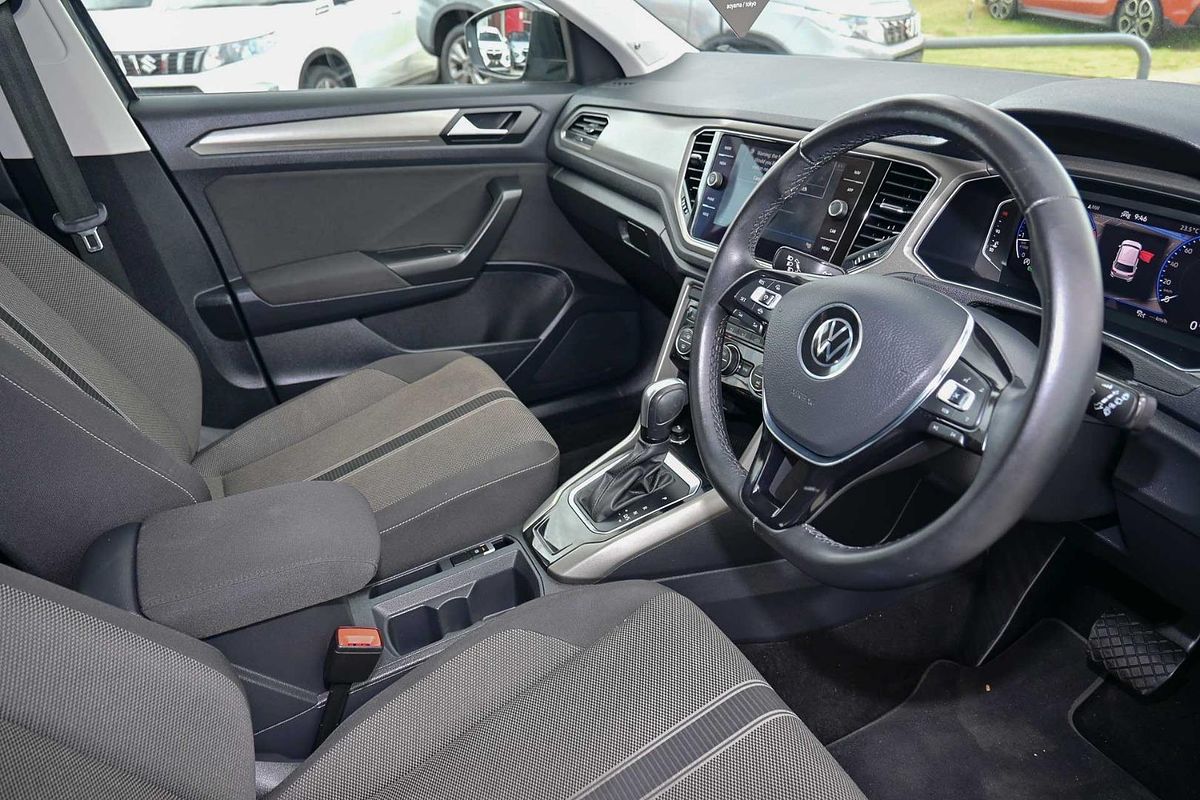 2021 Volkswagen T-Roc 110TSI Style A11