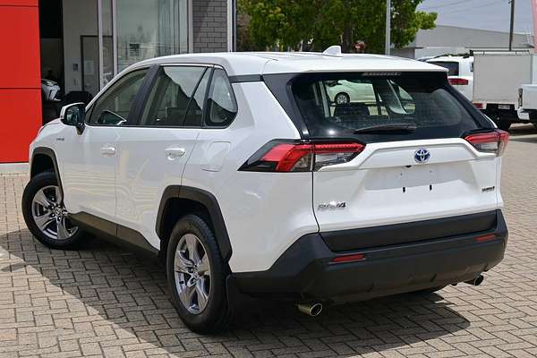 2024 Toyota RAV4 GX AXAH52R