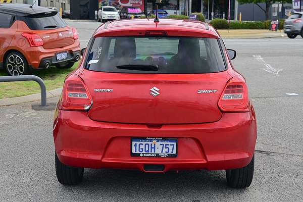 2018 Suzuki Swift GL Navigator AZ
