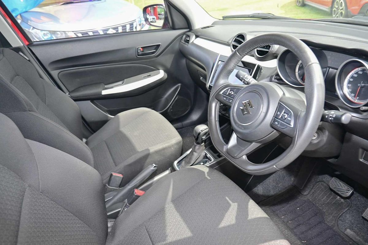 2018 Suzuki Swift GL Navigator AZ