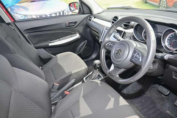 2018 Suzuki Swift GL Navigator AZ