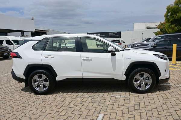 2024 Toyota RAV4 GX AXAH52R