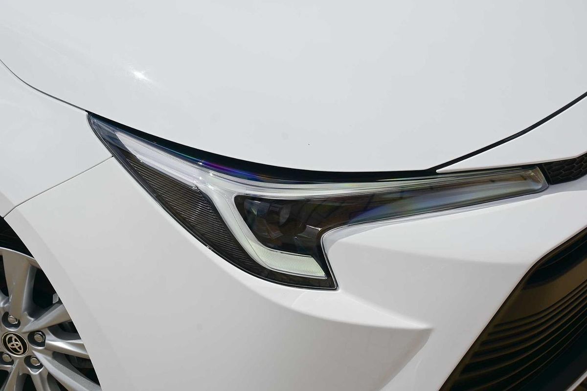 2024 Toyota Corolla Ascent Sport Hybrid ZWE219R