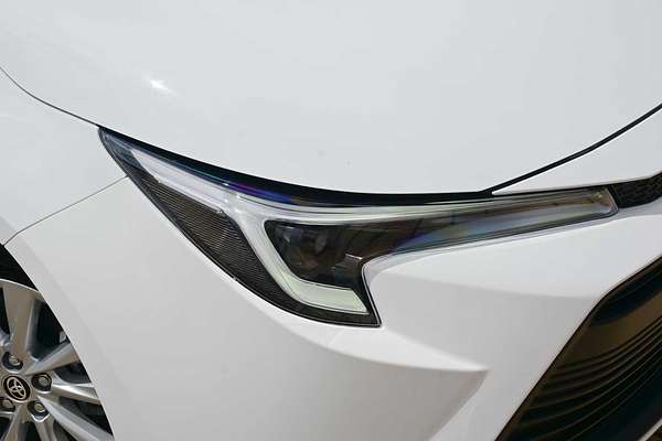 2024 Toyota Corolla Ascent Sport Hybrid ZWE219R