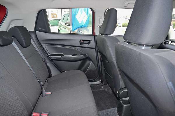 2018 Suzuki Swift GL Navigator AZ