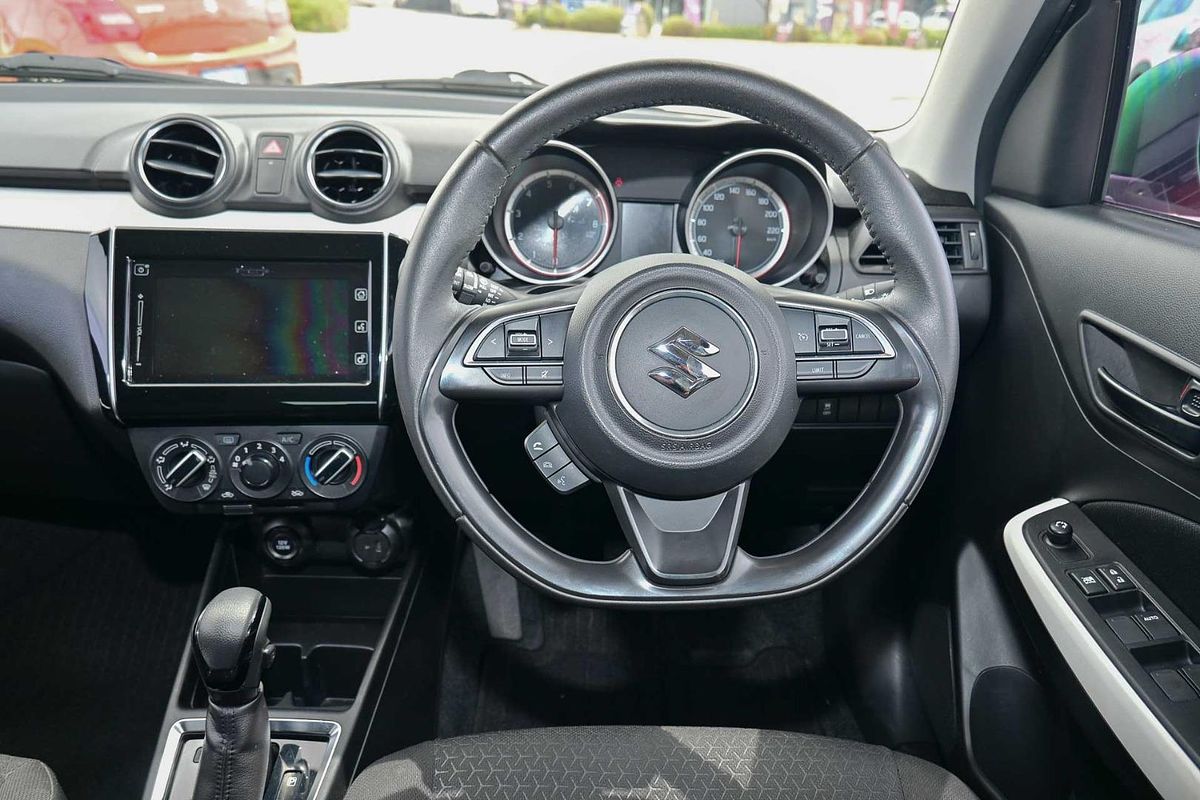 2018 Suzuki Swift GL Navigator AZ