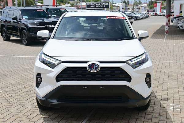 2024 Toyota RAV4 GX AXAH52R