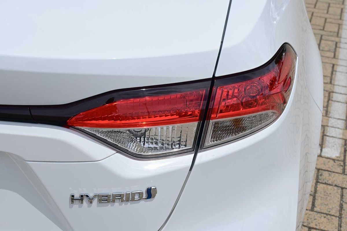 2024 Toyota Corolla Ascent Sport Hybrid ZWE219R