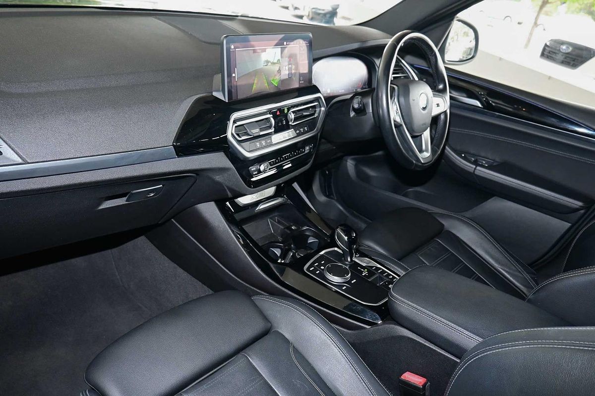 2022 BMW X3 xDrive30i G01 LCI