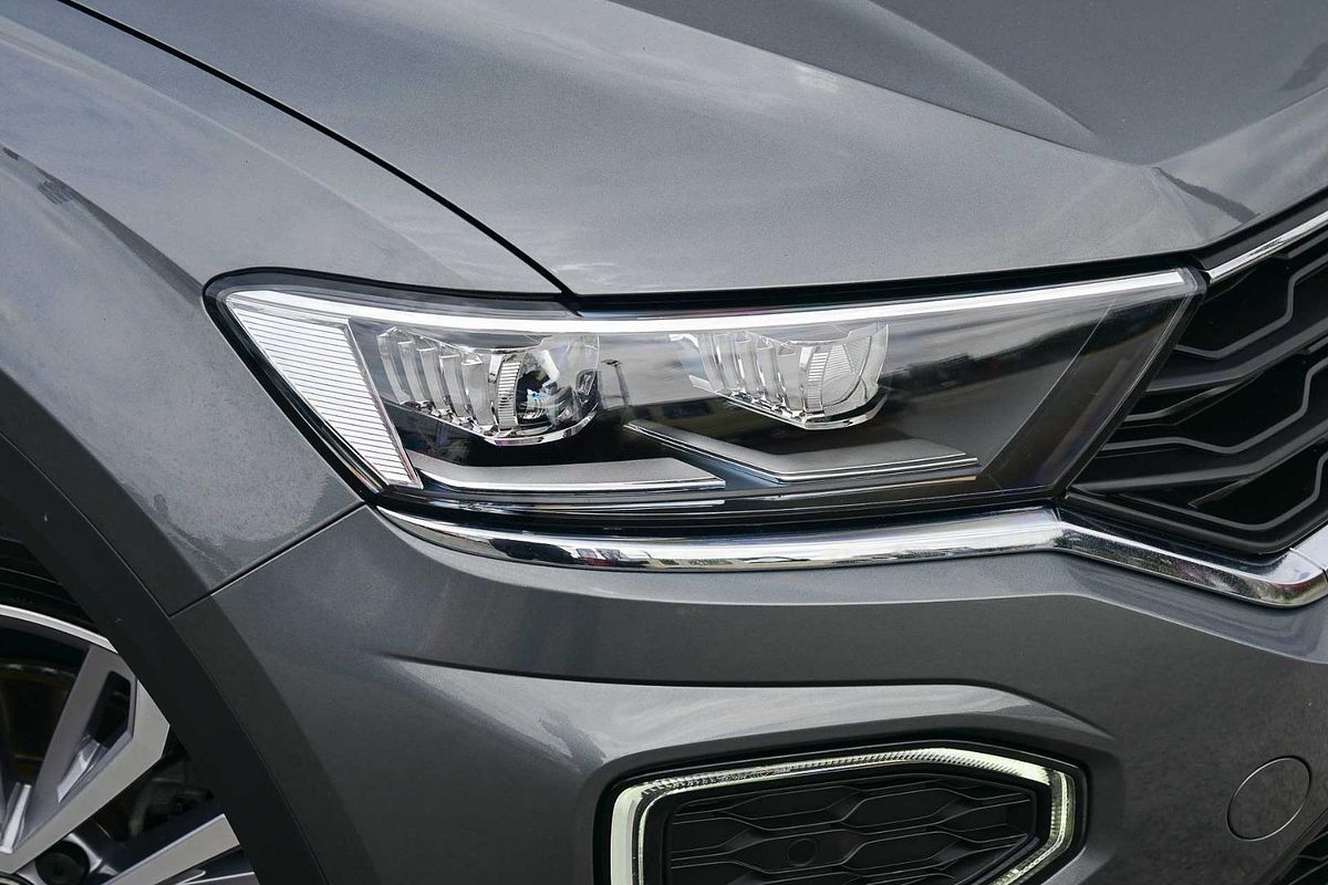 2021 Volkswagen T-Roc 110TSI Style A11