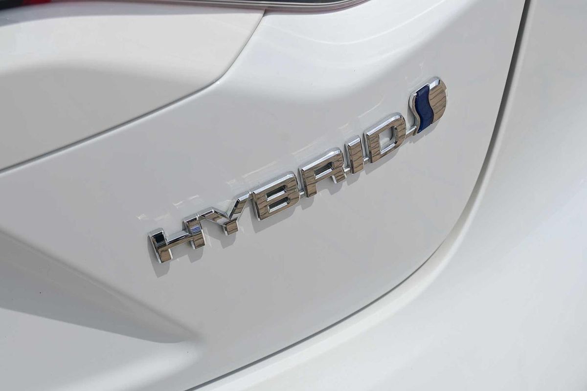 2024 Toyota Corolla Ascent Sport Hybrid ZWE219R