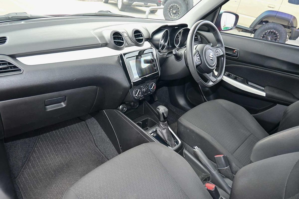 2018 Suzuki Swift GL Navigator AZ