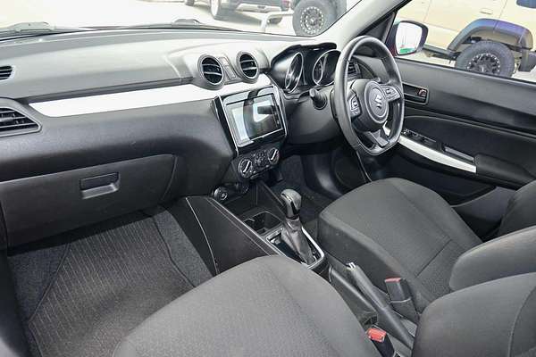 2018 Suzuki Swift GL Navigator AZ