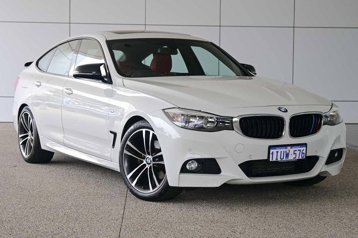 2015 BMW 3 Series 328i Sport Line F34