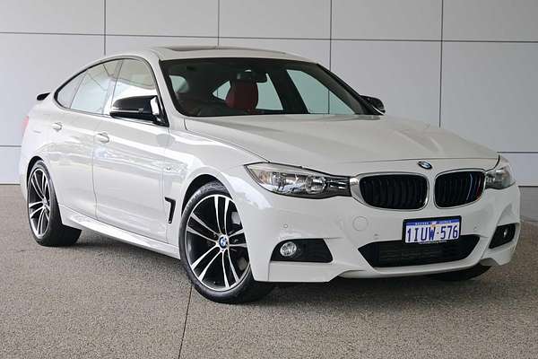 2015 BMW 3 Series 328i Sport Line F34
