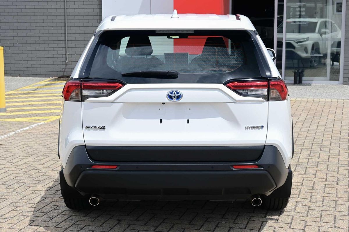 2024 Toyota RAV4 GX AXAH52R