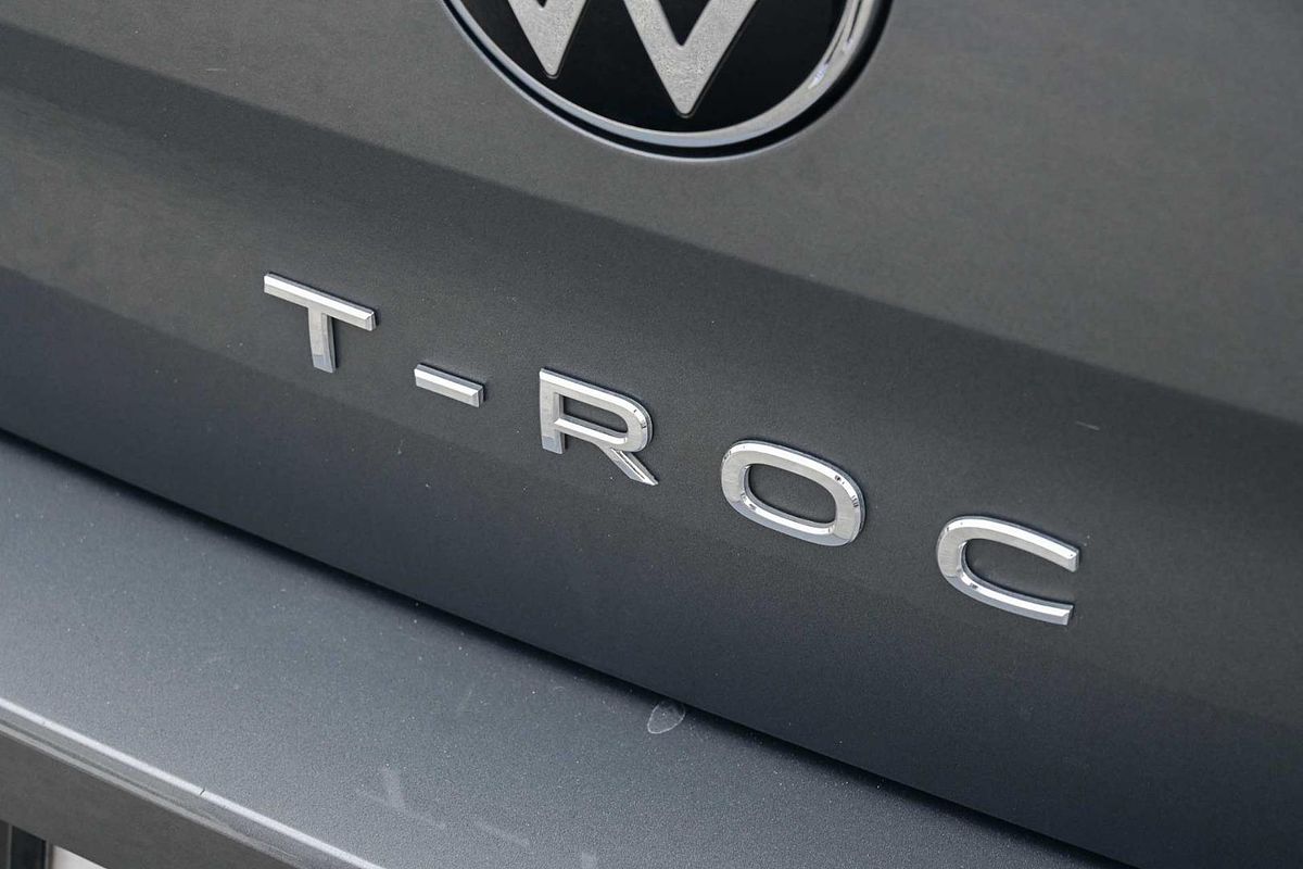 2021 Volkswagen T-Roc 110TSI Style A11