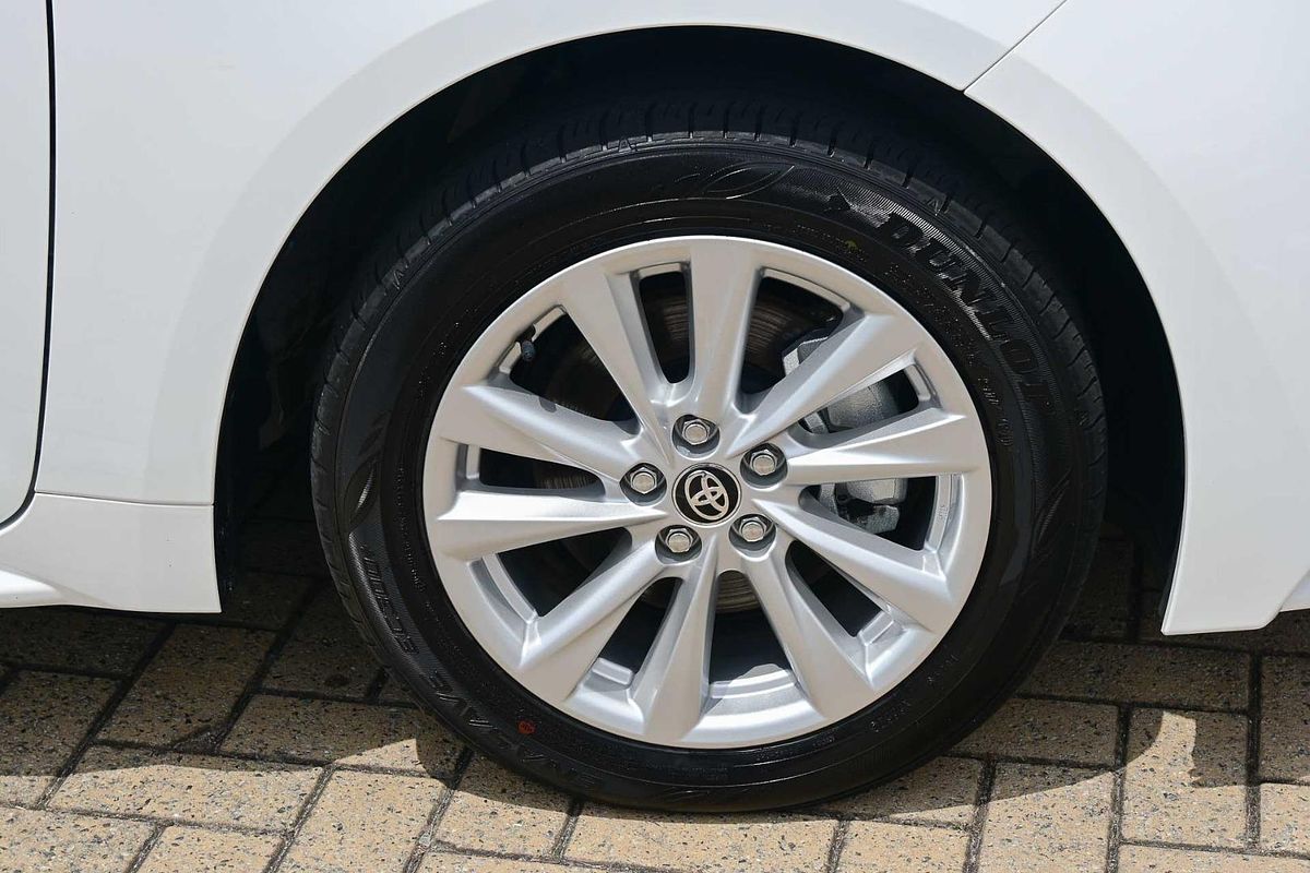 2024 Toyota Corolla Ascent Sport Hybrid ZWE219R