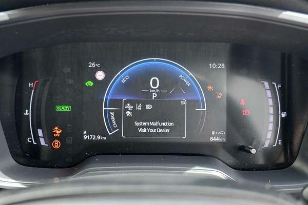 2024 Toyota Corolla Ascent Sport Hybrid ZWE219R