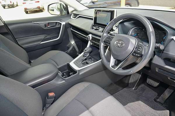 2024 Toyota RAV4 GX AXAH52R