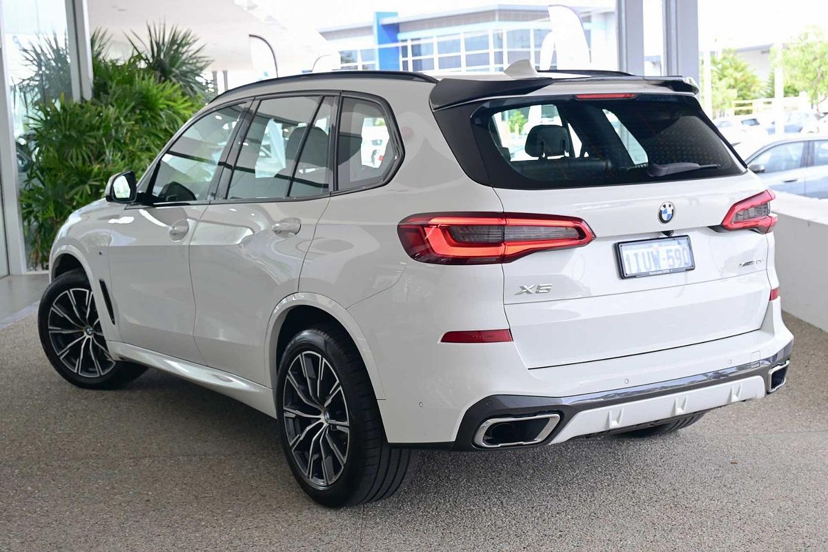 2019 BMW X5 xDrive30d M Sport G05