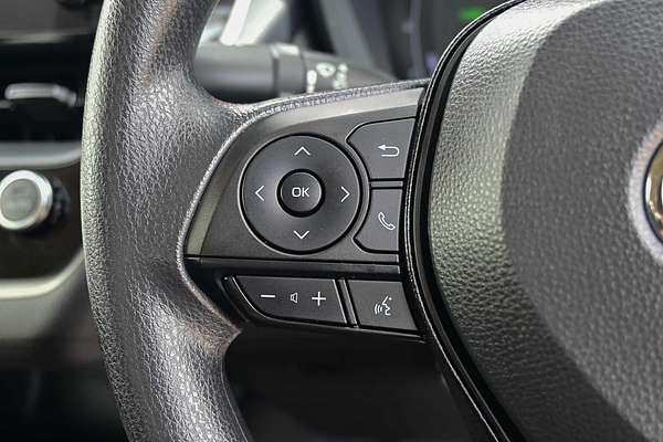 2024 Toyota Corolla Ascent Sport Hybrid ZWE219R