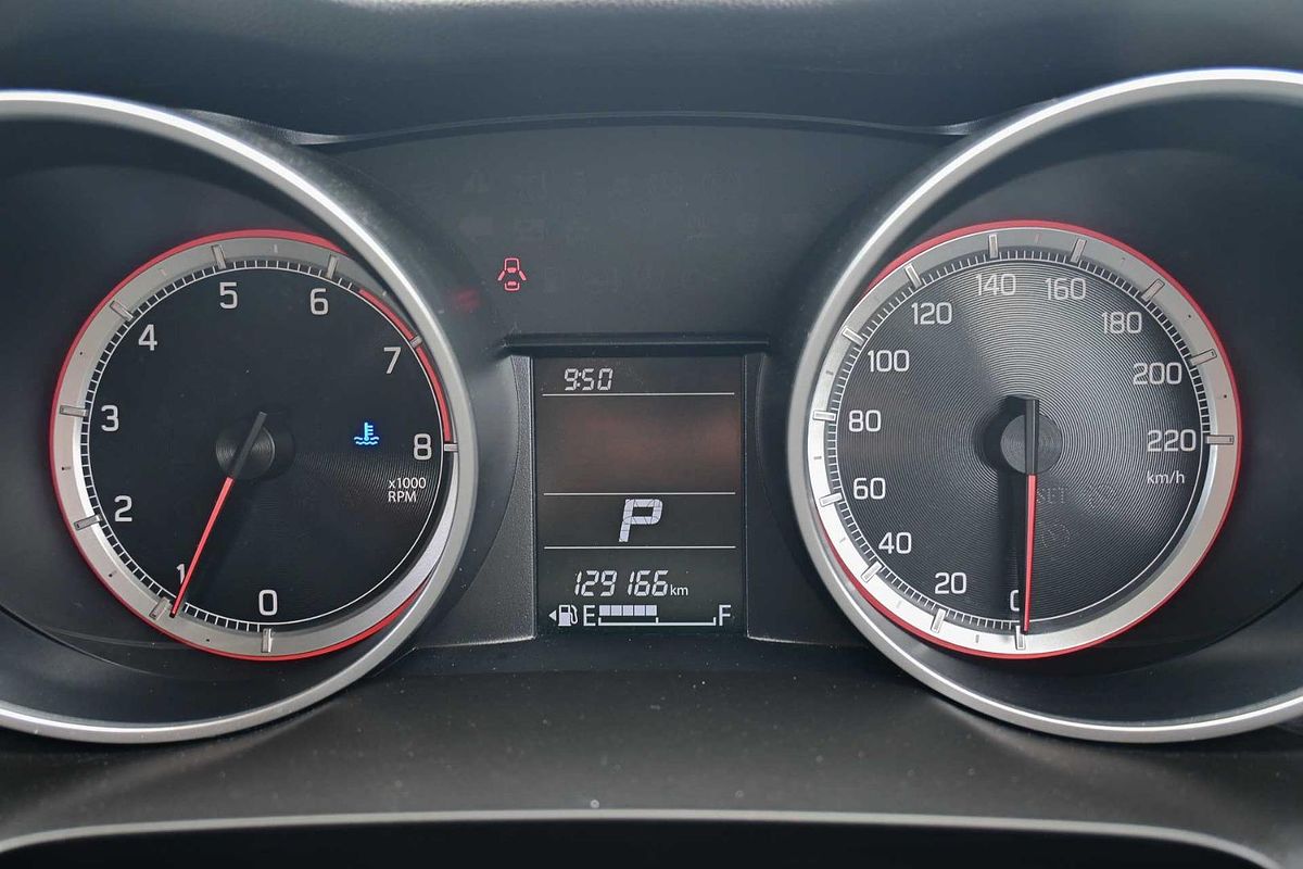 2018 Suzuki Swift GL Navigator AZ