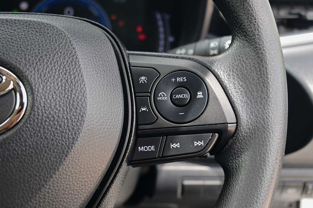 2024 Toyota Corolla Ascent Sport Hybrid ZWE219R