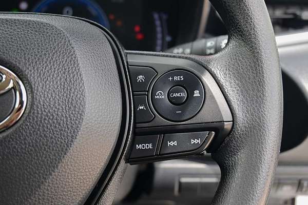 2024 Toyota Corolla Ascent Sport Hybrid ZWE219R